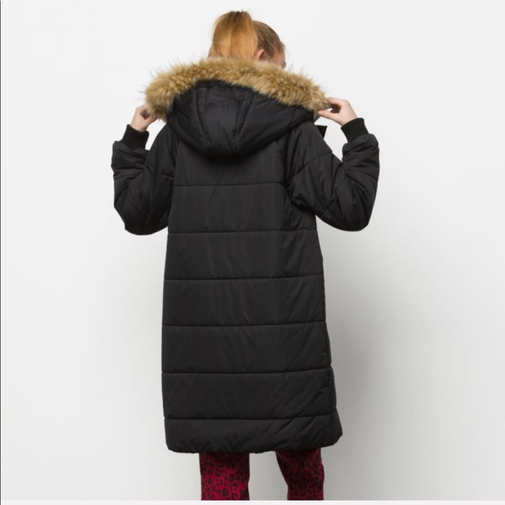 🌴🌼VANS/ SKI SNOWBOARD WINTER JACKET 🌼🌴 - Picture 8 of 13